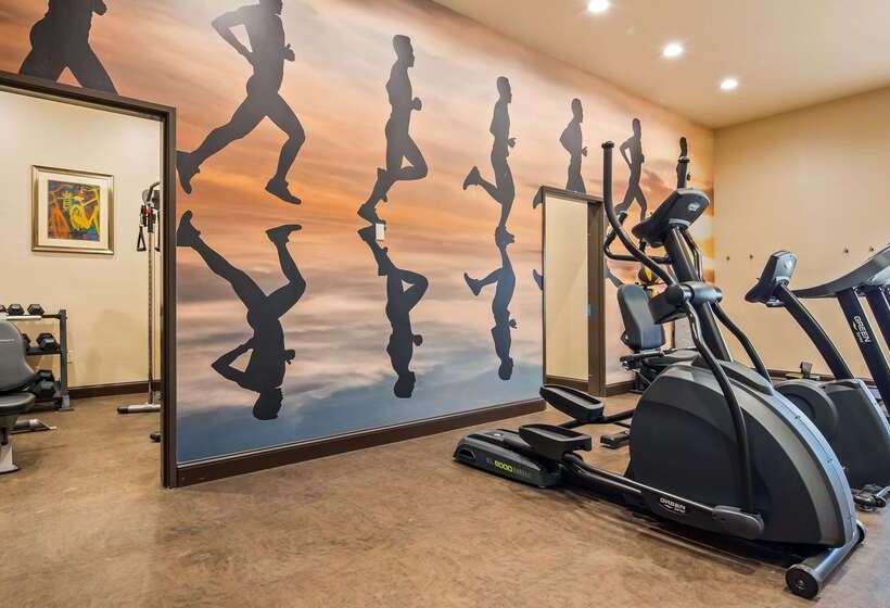 هتل Best Western Plus/executive Residency Elk City