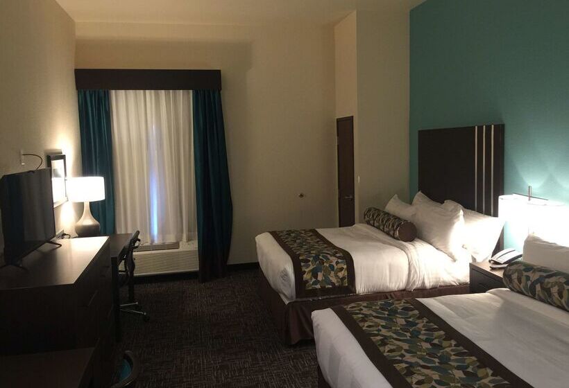 هتل Best Western Plus/executive Residency Elk City