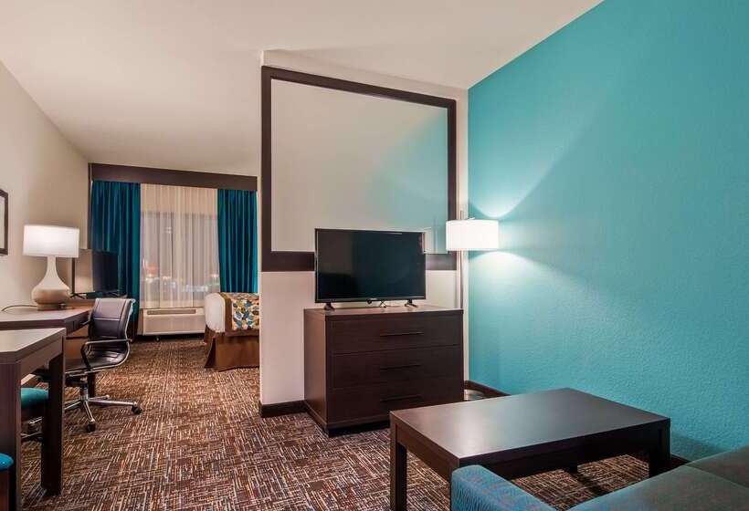 هتل Best Western Plus/executive Residency Elk City