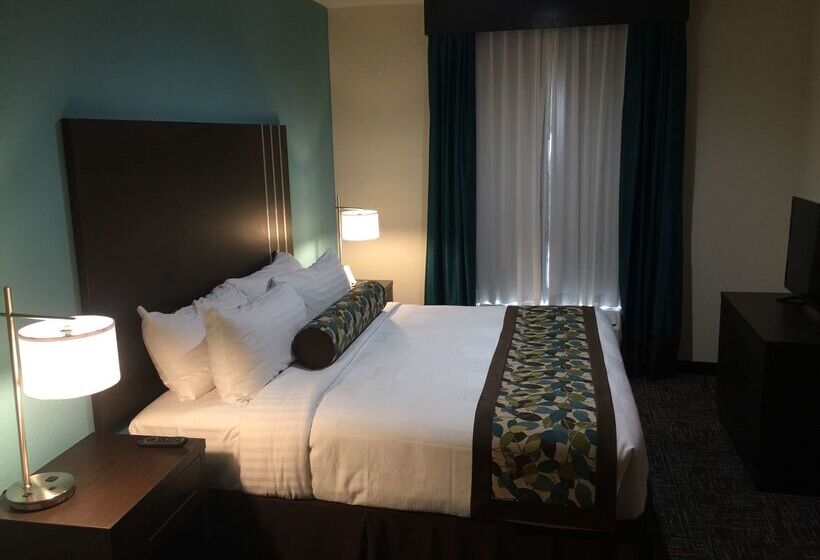 هتل Best Western Plus/executive Residency Elk City