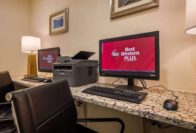 هتل Best Western Plus/executive Residency Elk City