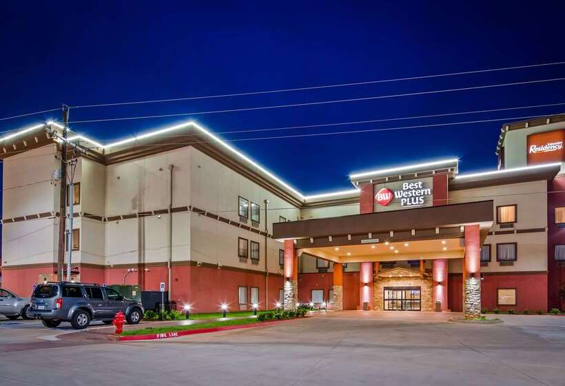 هتل Best Western Plus/executive Residency Elk City