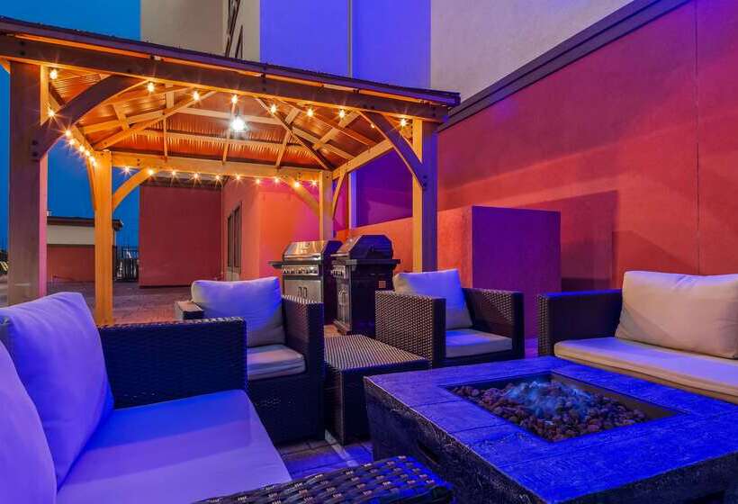 هتل Best Western Plus/executive Residency Elk City