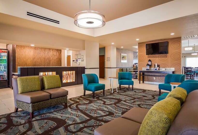 هتل Best Western Plus/executive Residency Elk City