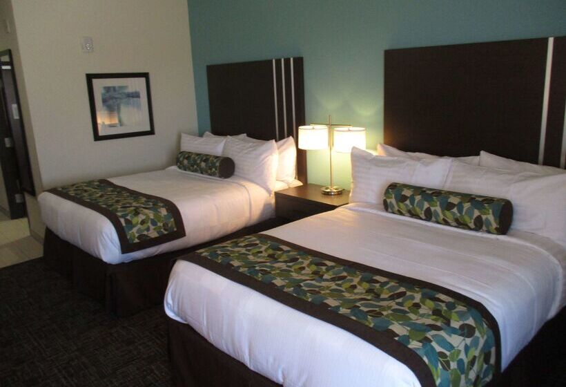 هتل Best Western Plus/executive Residency Elk City