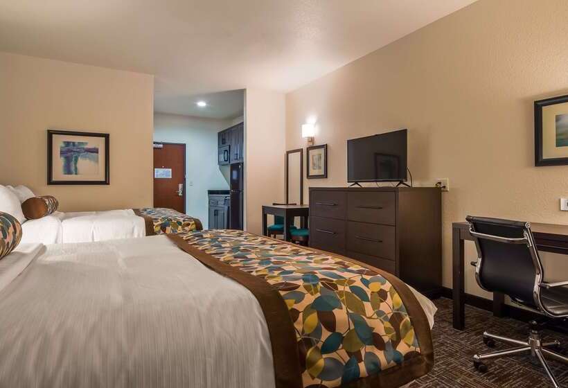 هتل Best Western Plus/executive Residency Elk City