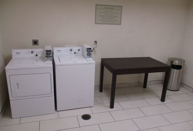 هتل Best Western Plus/executive Residency Elk City