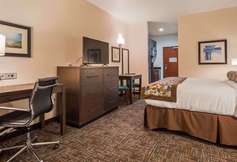 هتل Best Western Plus/executive Residency Elk City