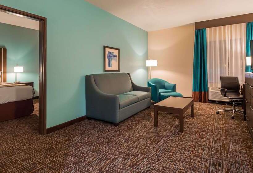 هتل Best Western Plus/executive Residency Elk City