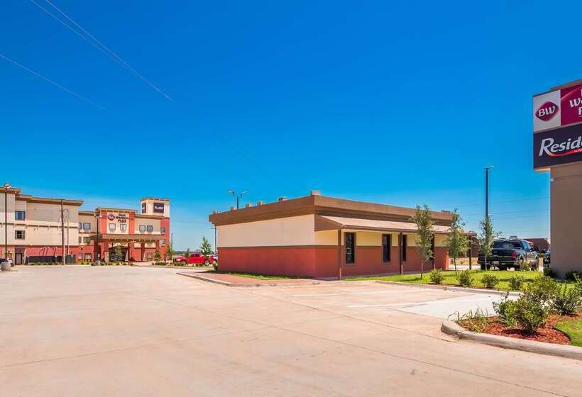 هتل Best Western Plus/executive Residency Elk City