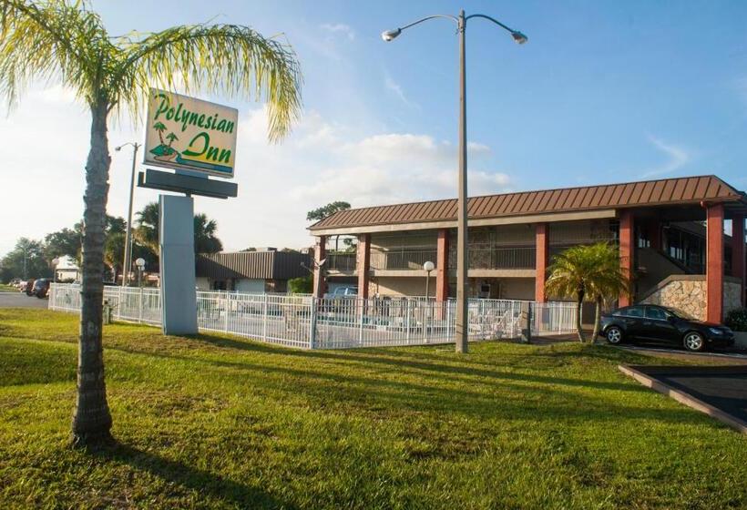 فندق Polynesian Inn