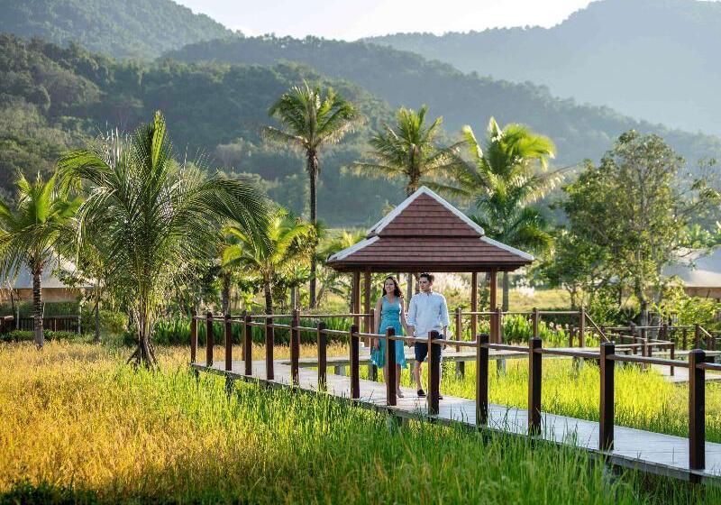 هتل Pullman Luang Prabang