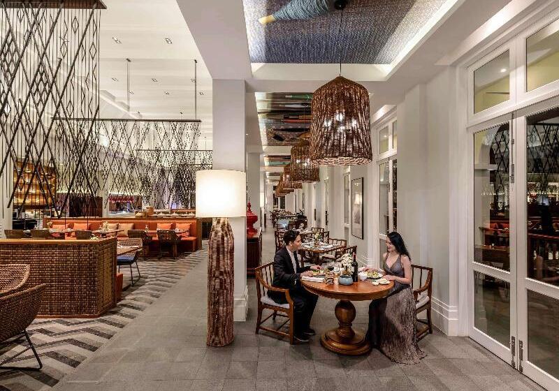 هتل Pullman Luang Prabang