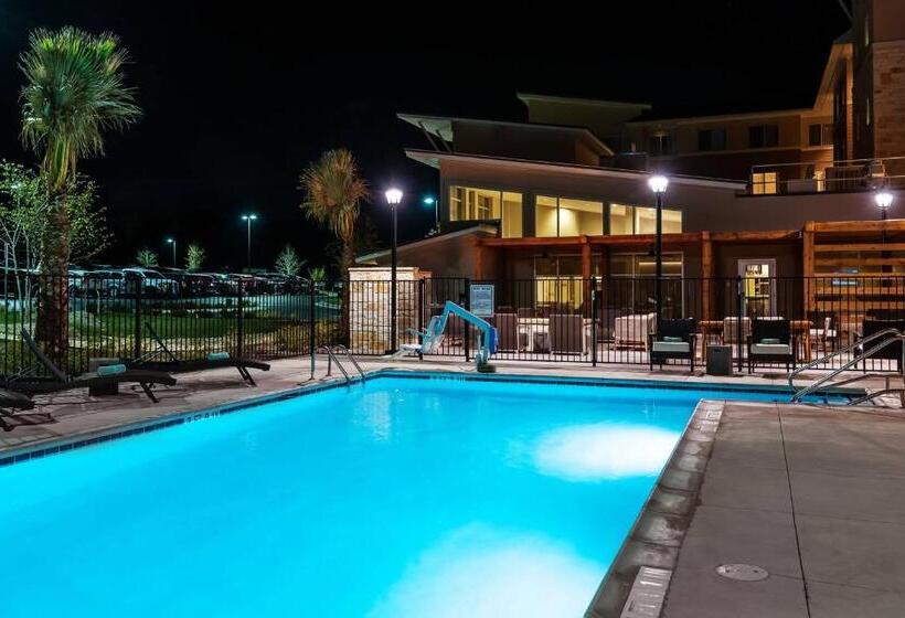 酒店 Residence Inn By Marriott Austin Airport