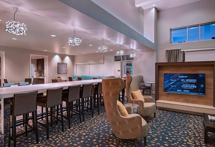 בית מלון כפרי Residence Inn By Marriott Jackson The District At Eastover