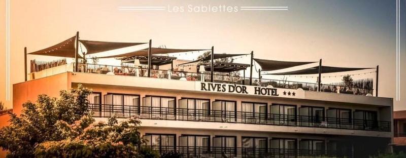 Отель Rives D Or