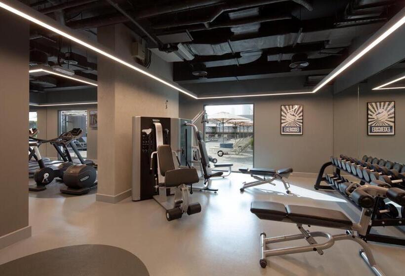 Fotos del hotel Rove City Centre:  36