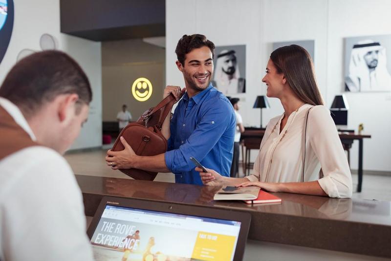 Fotos del hotel Rove City Centre:  15