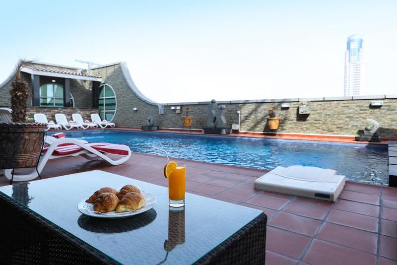 هتل Royal Grand Suite