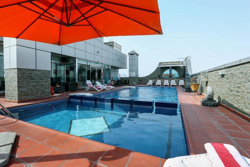 هتل Royal Grand Suite
