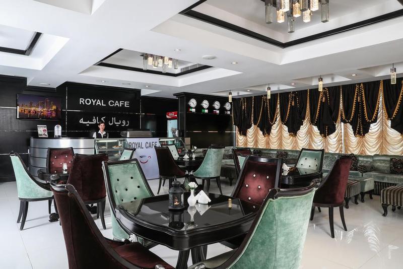 هتل Royal Grand Suite