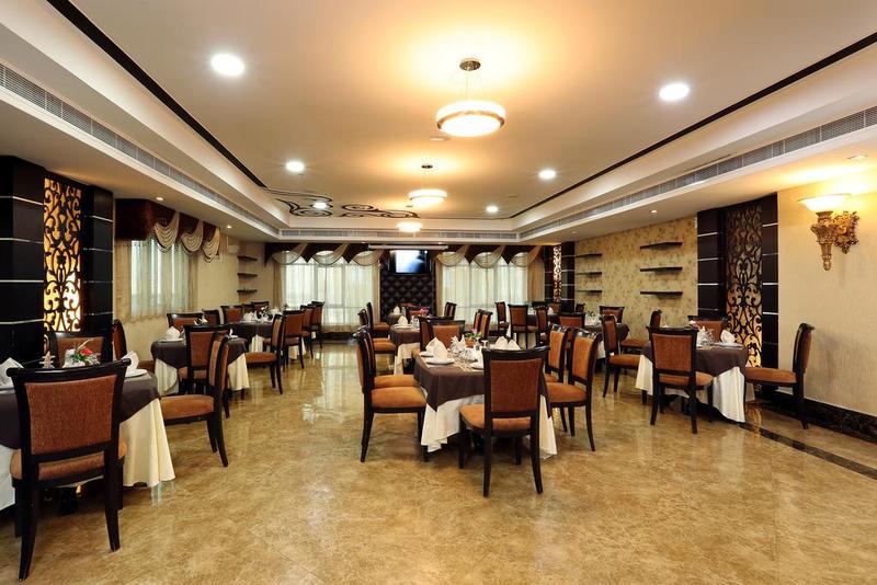 هتل Royal Grand Suite