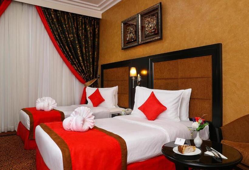 هتل Royal Grand Suite