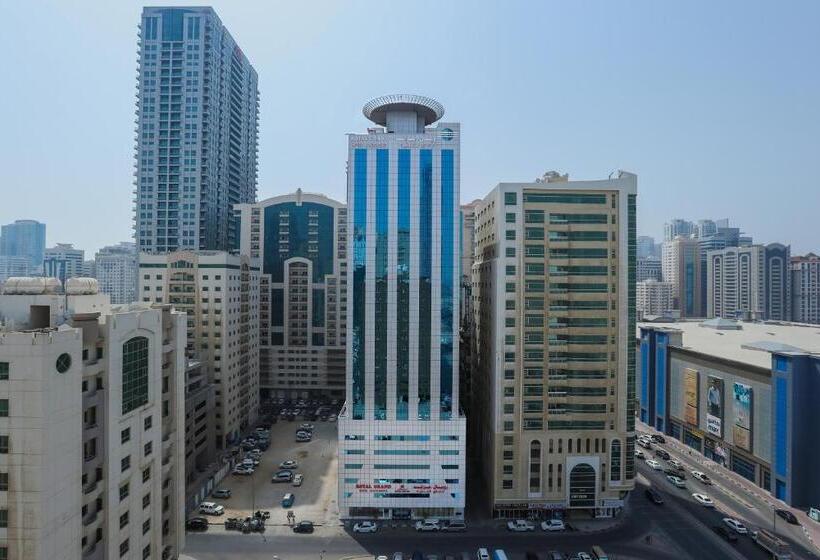 هتل Royal Grand Suite