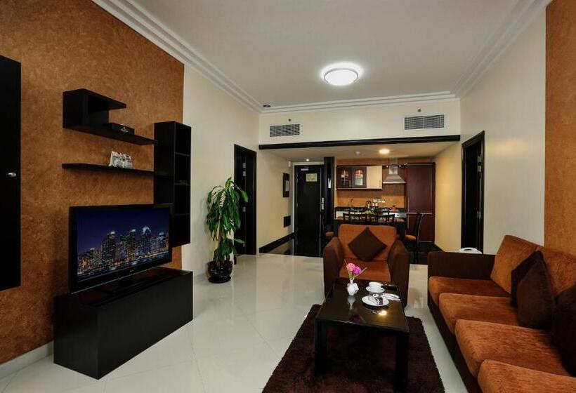 هتل Royal Grand Suite