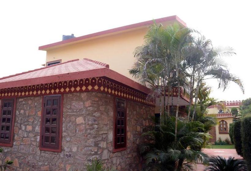 هتل Sajjan Bagh A Heritage Resort