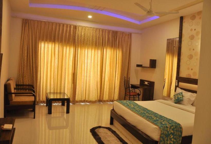 בית מלון כפרי Shashinag Residency