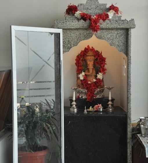 בית מלון כפרי Shashinag Residency