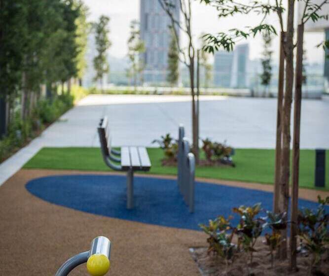 هتل Somerset Damansara Uptown Petaling Jaya