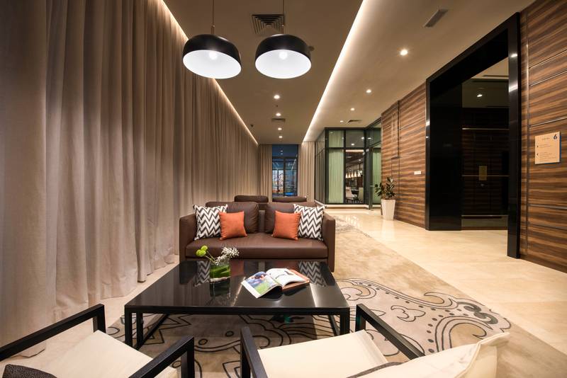 هتل Somerset Damansara Uptown Petaling Jaya