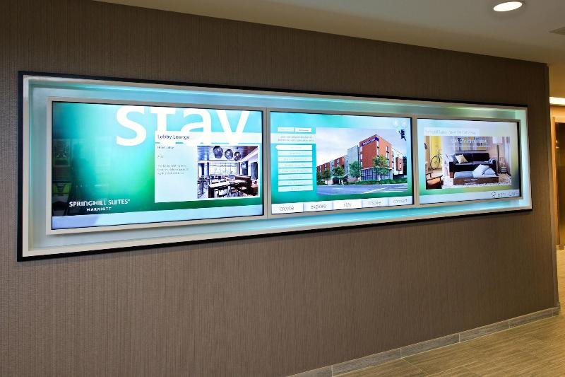 هتل Springhill Suites By Marriott Seattle Issaquah