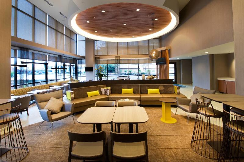 هتل Springhill Suites By Marriott Seattle Issaquah