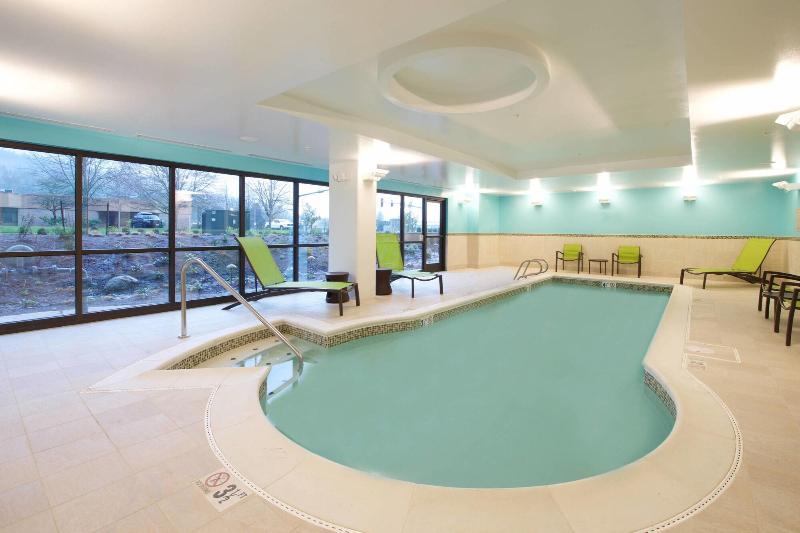 هتل Springhill Suites By Marriott Seattle Issaquah