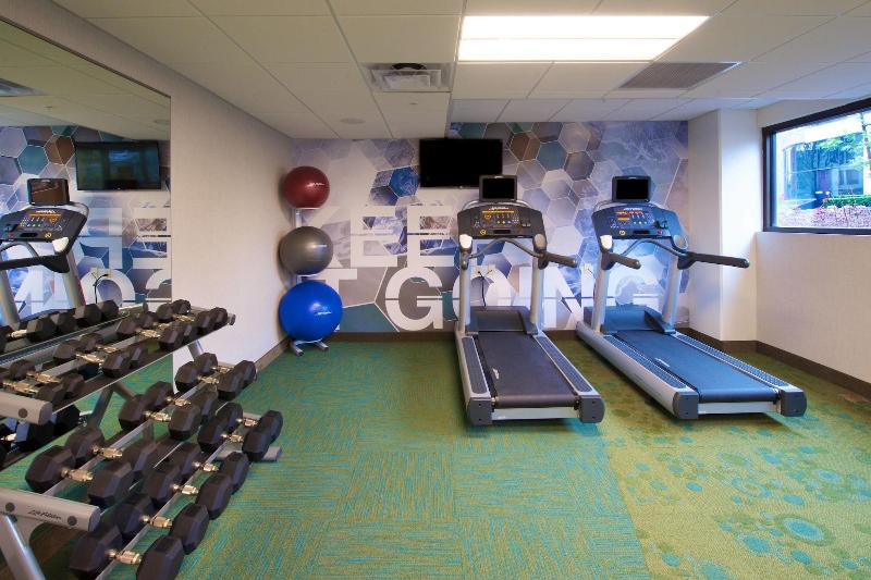 هتل Springhill Suites By Marriott Seattle Issaquah