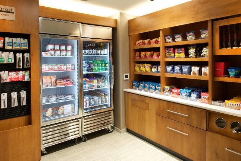 هتل Springhill Suites By Marriott Seattle Issaquah