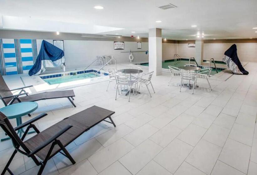 ホテル Staybridge Suites Denver Downtown, An Ihg