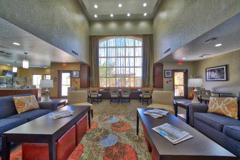 בית מלון כפרי Staybridge Suites Lubbock South, An Ihg