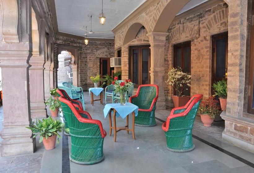 هتل Sukhdham Kothi