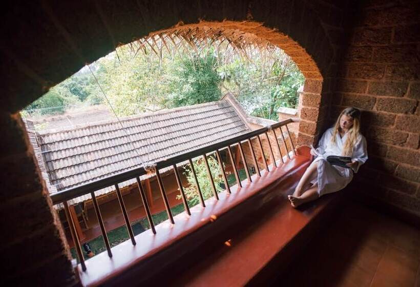 هتل Swaswara Gokarna   A Cgh Earth Experience