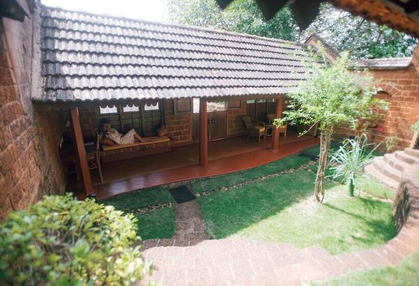 هتل Swaswara Gokarna   A Cgh Earth Experience