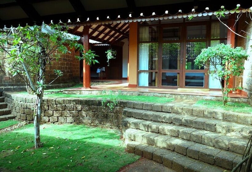 هتل Swaswara Gokarna   A Cgh Earth Experience