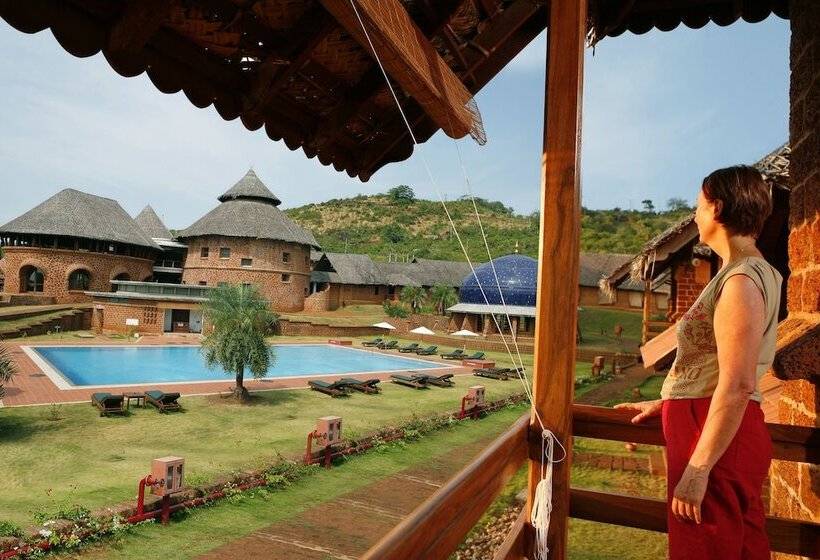 هتل Swaswara Gokarna   A Cgh Earth Experience