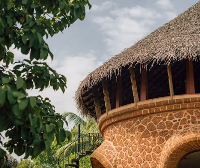 هتل Swaswara Gokarna   A Cgh Earth Experience