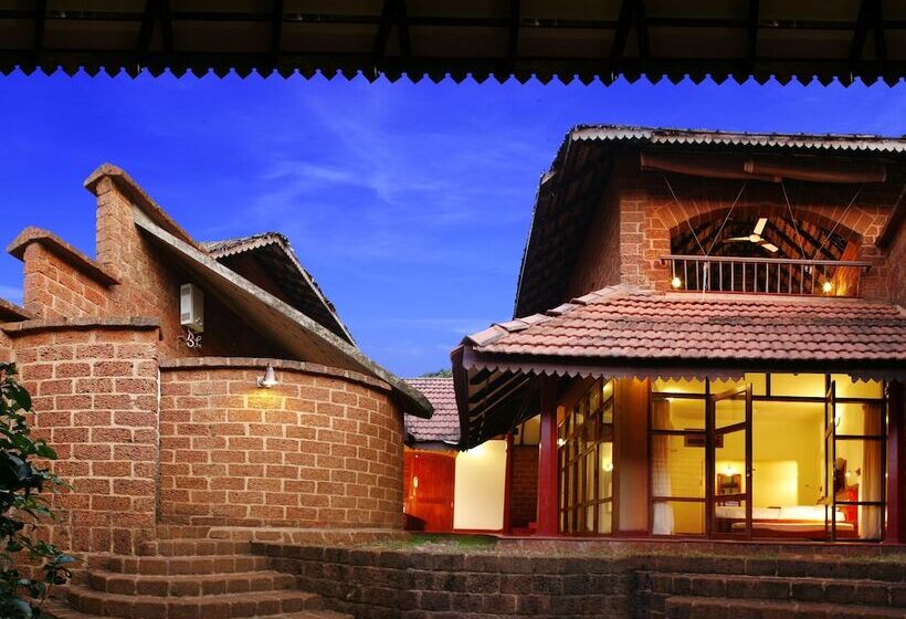 هتل Swaswara Gokarna   A Cgh Earth Experience