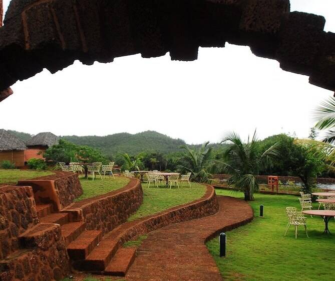 هتل Swaswara Gokarna   A Cgh Earth Experience