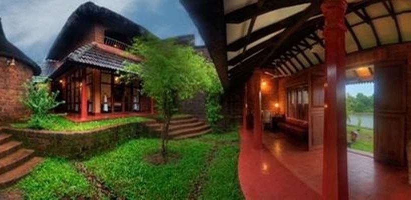 هتل Swaswara Gokarna   A Cgh Earth Experience